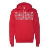 3719 Unisex Sponge Fleece Hoodie Thumbnail
