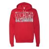 3719 Unisex Sponge Fleece Hoodie Thumbnail