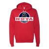3719 Unisex Sponge Fleece Hoodie Thumbnail