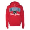 3719 Unisex Sponge Fleece Hoodie Thumbnail